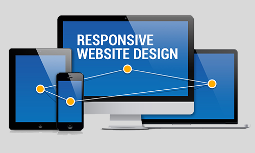 Responsive Website Designing Company